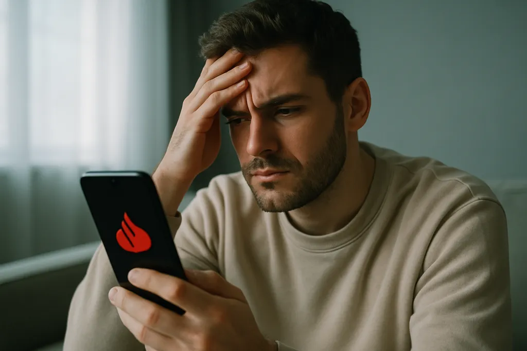 App Santander travando ao entrar: o que causa e como resolver