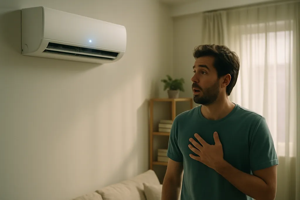 Ar-condicionado Consul liga e desliga sozinho: causas e o que fazer