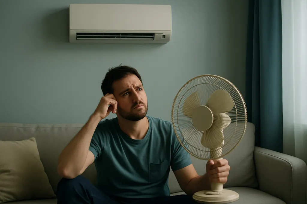Ar-condicionado Electrolux não gela: causas comuns e o que fazer