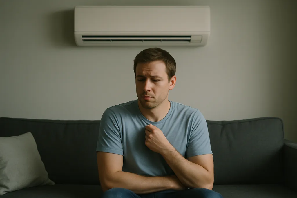 Ar-condicionado Midea não gela: causas comuns e o que fazer