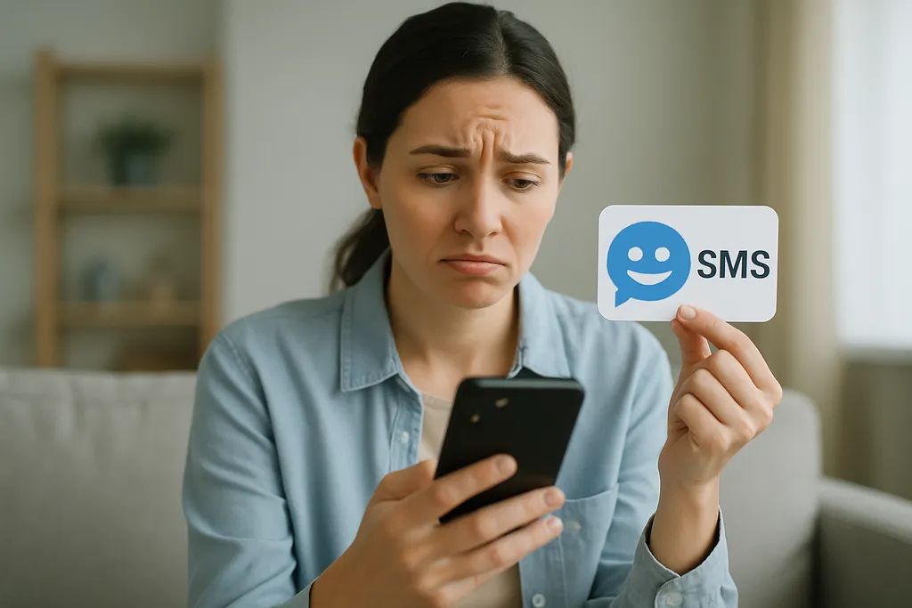 Caixa Tem não envia o código por SMS: o que pode estar acontecendo e o que fazer