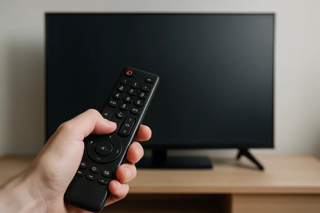 Controle remoto da Smart TV Samsung não funciona: o que pode ser e como resolver