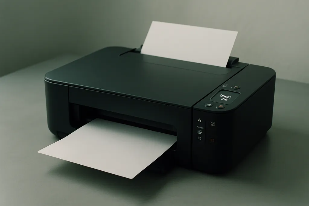 Erro 5200 na Canon PIXMA: o que significa e como resolver
