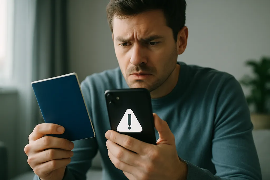 Erro ao acessar a Carteira de Trabalho Digital: o que pode estar acontecendo e como resolver