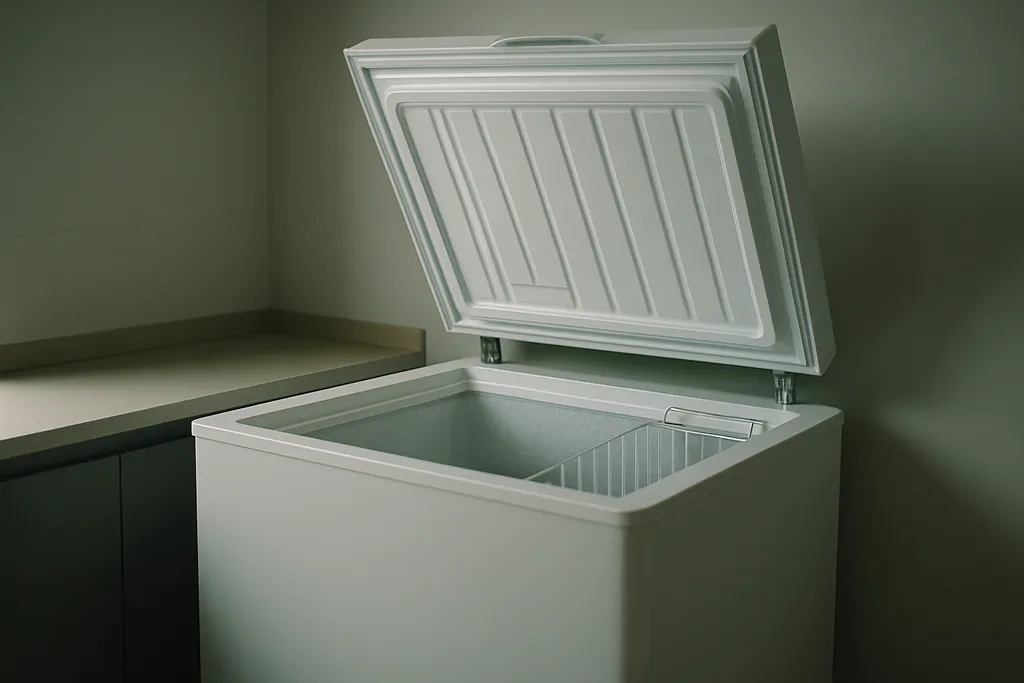 Freezer Consul não congela: o que pode estar causando e o que fazer