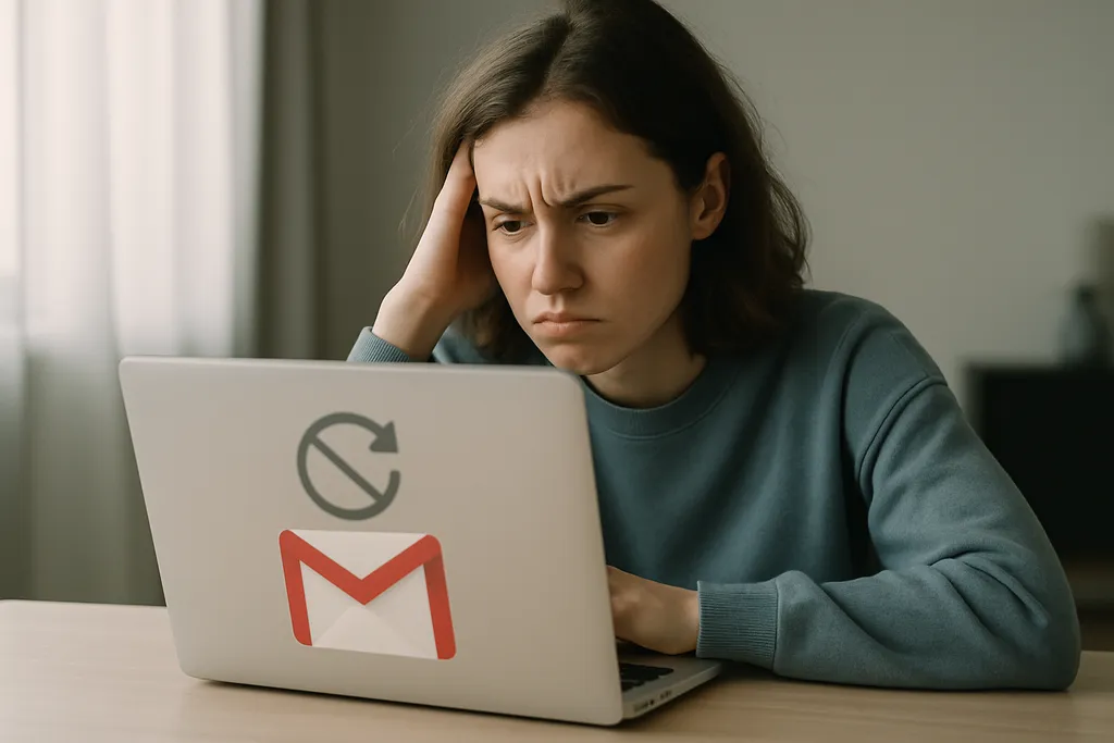 Gmail não sincroniza e-mails: o que causa esse problema e como resolver