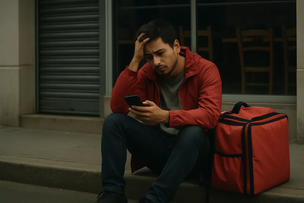 iFood não carrega os restaurantes: o que fazer quando o app trava ou fica em branco