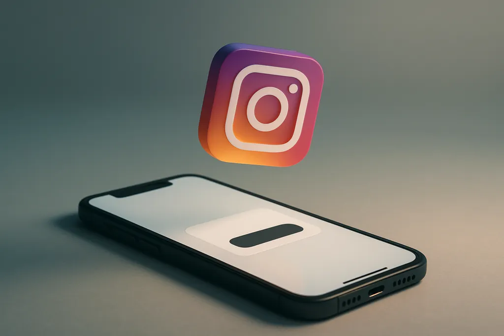 Instagram saindo da conta sozinho: por que acontece e como resolver
