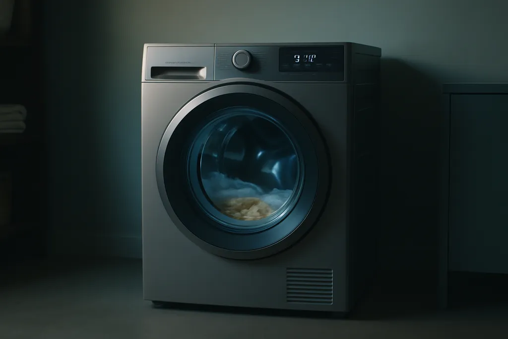 Lava e seca Electrolux parada no meio do ciclo: o que pode ser e como resolver