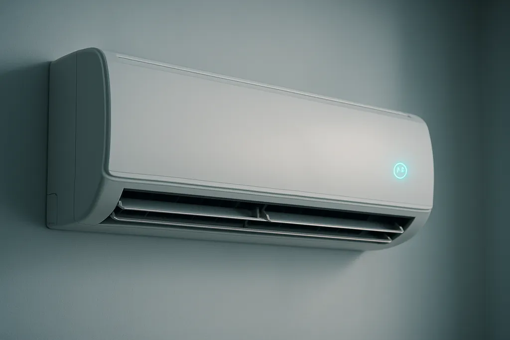 Luz timer piscando no ar-condicionado Springer Midea: o que significa e o que fazer
