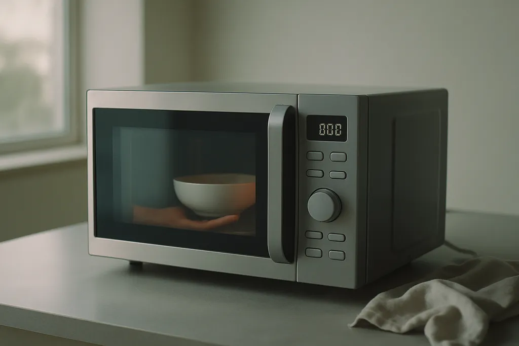 Micro-ondas Brastemp não esquenta: o que pode estar causando e o que fazer