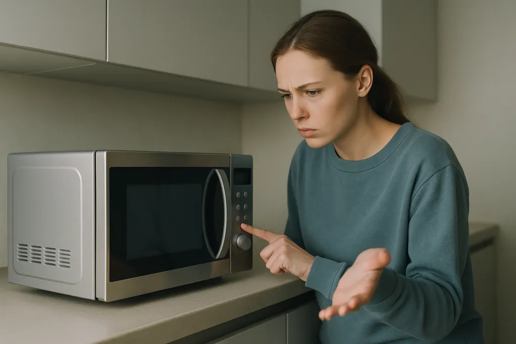 Micro-ondas Electrolux não liga: o que pode ser e como verificar com segurança