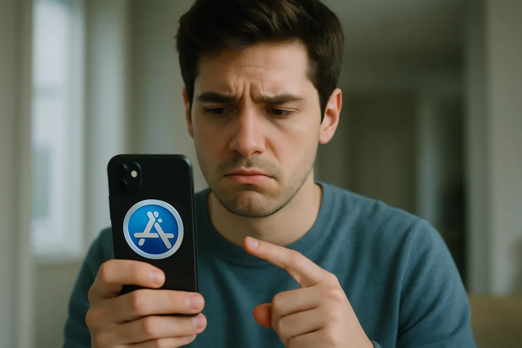 Não consigo baixar apps na App Store: o que está causando isso e como resolver