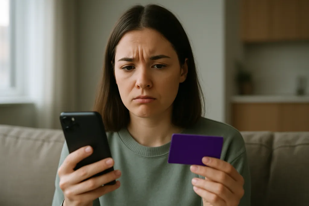 Não recebo o código SMS do Nubank: o que pode estar acontecendo e como resolver