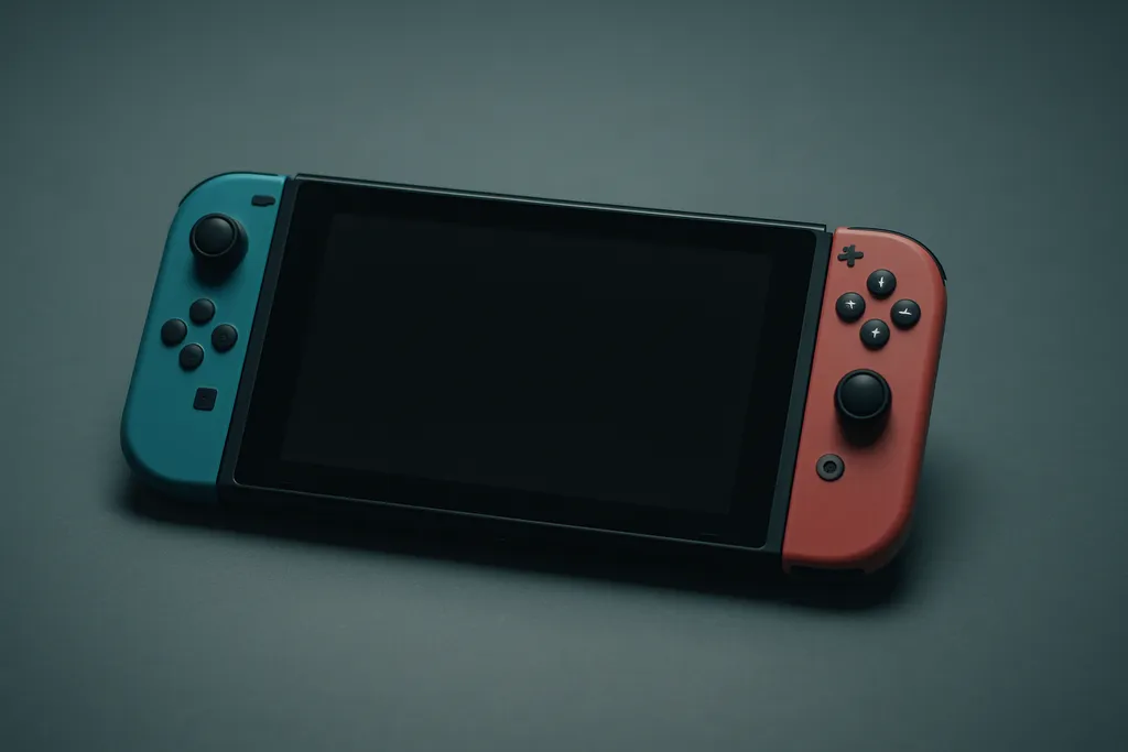 Nintendo Switch não liga e a tela fica preta: o que pode ser e como resolver