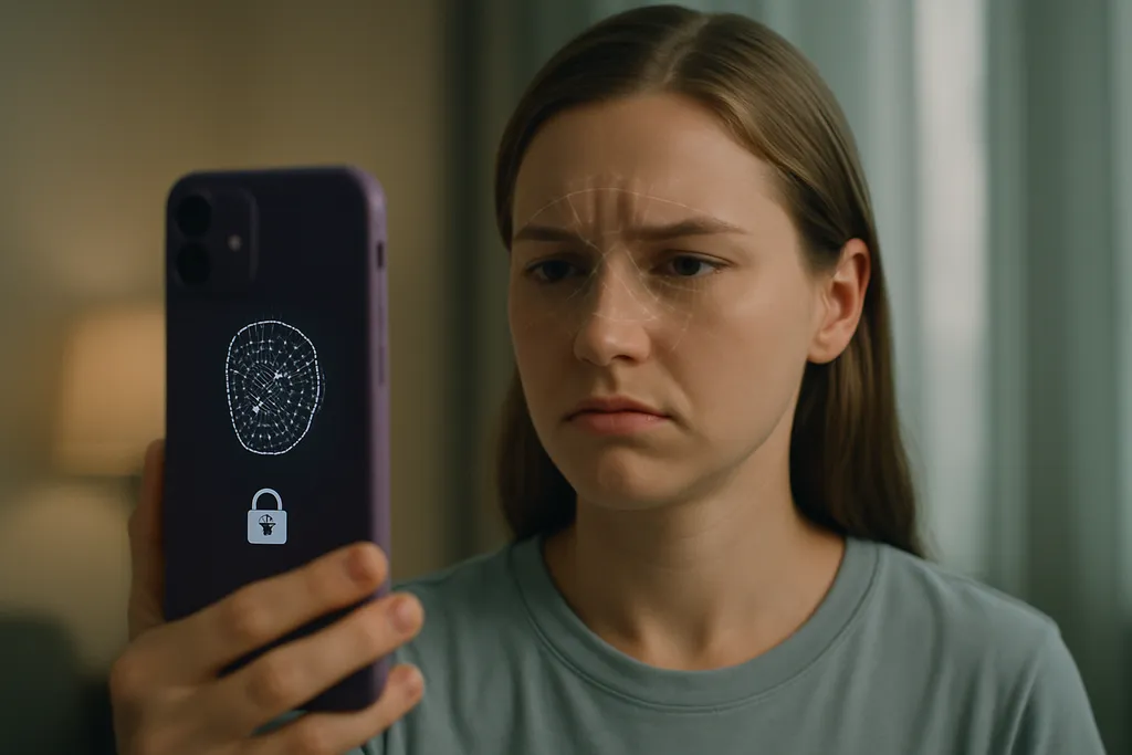 Nubank travado no reconhecimento facial: o que fazer quando o app não avança