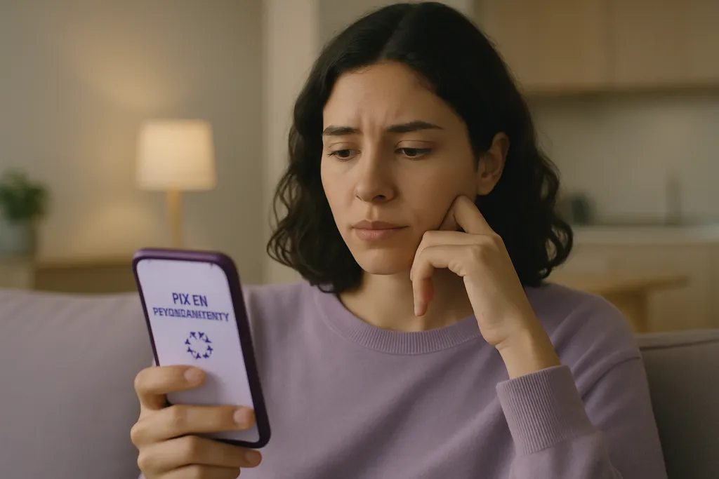 Pix em processamento no Nubank: o que significa e o que fazer