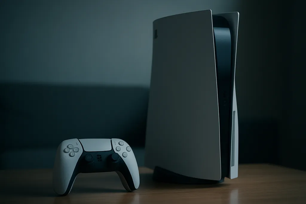 PS5 desligando sozinho durante o jogo: causas e como resolver