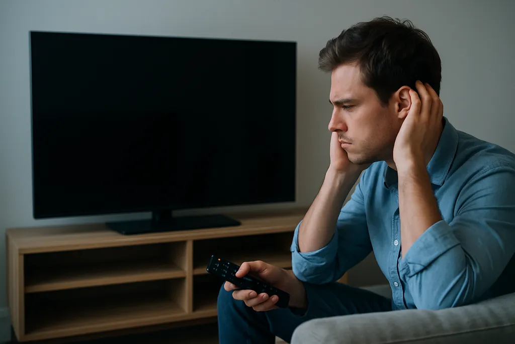 Samsung TV não liga com luz vermelha piscando: o que significa e o que fazer