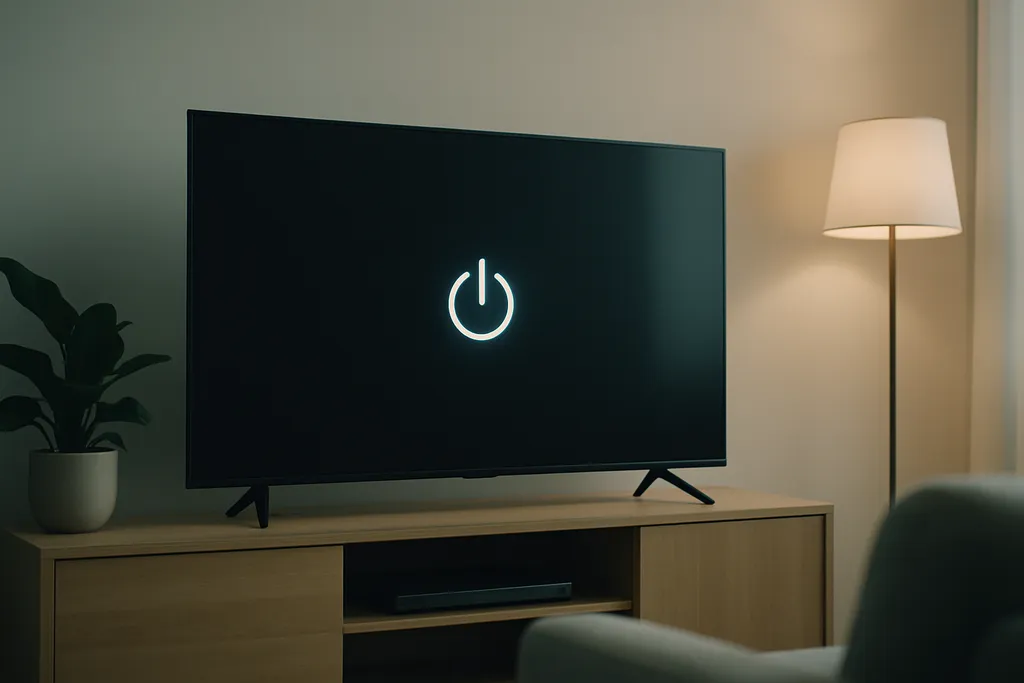Smart TV Samsung ligando e desligando sozinha: causas comuns e o que fazer