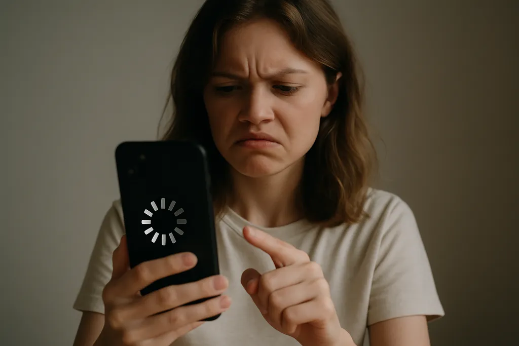 TikTok travando ao abrir os vídeos: o que pode estar causando e como resolver