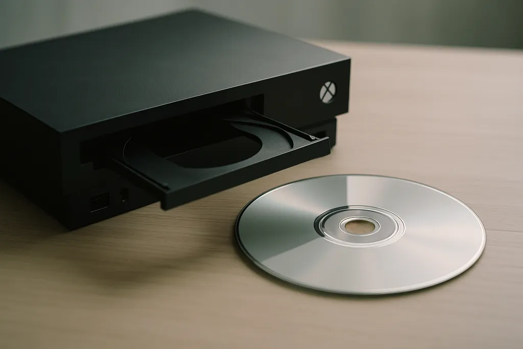 Xbox não lê disco: por que acontece e o que você pode fazer